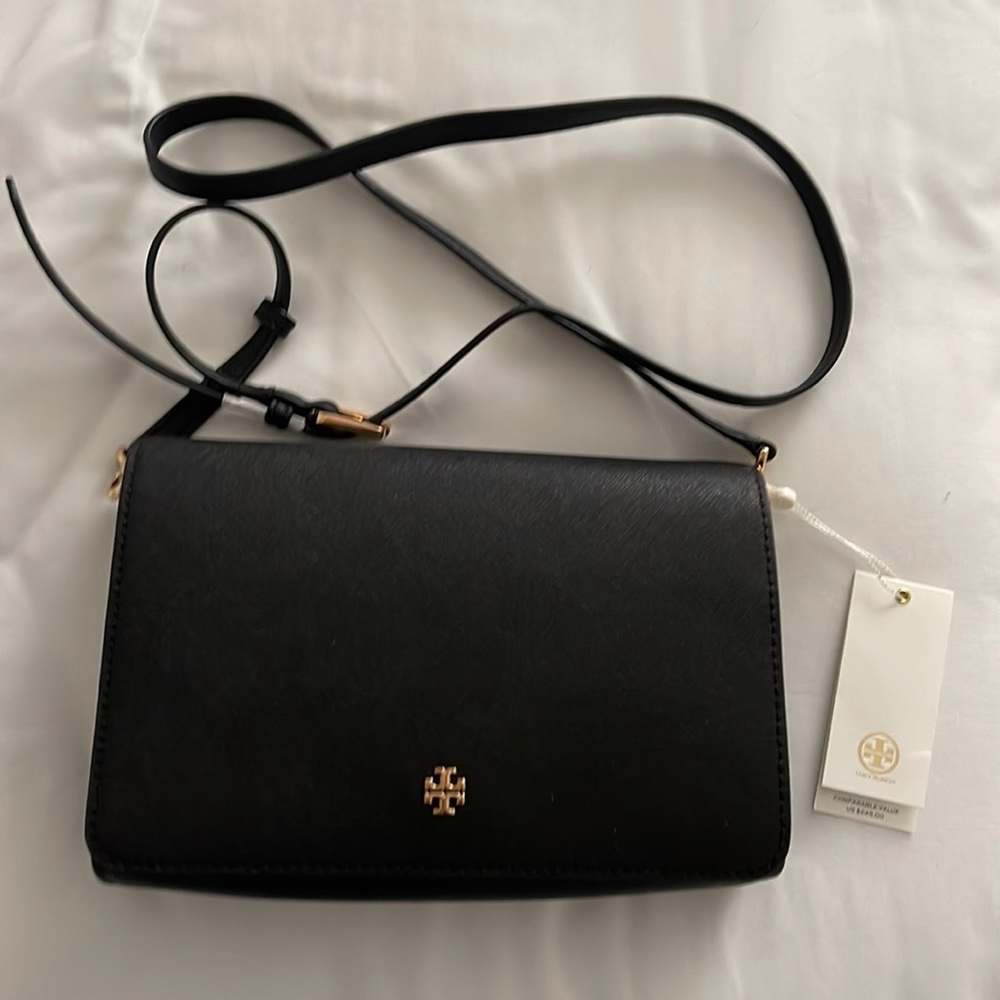 Brand New Tory Burch cross body bag